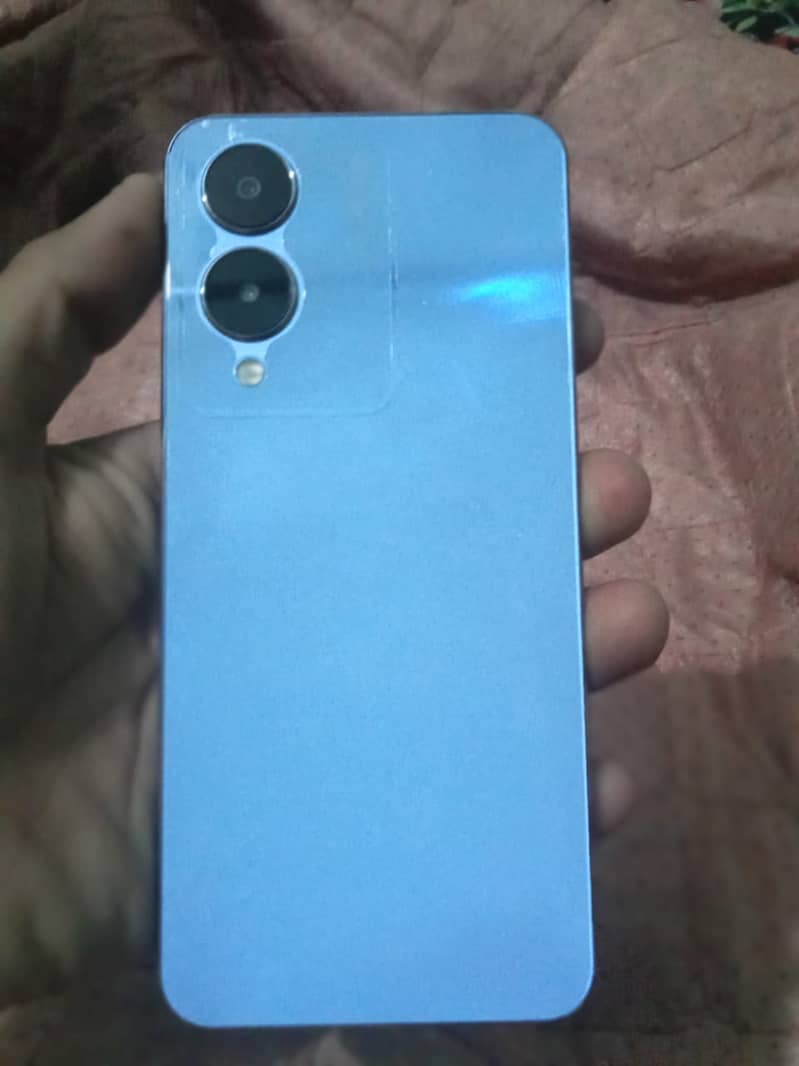 Vivo Y17s for sale urgent , 6/128 0