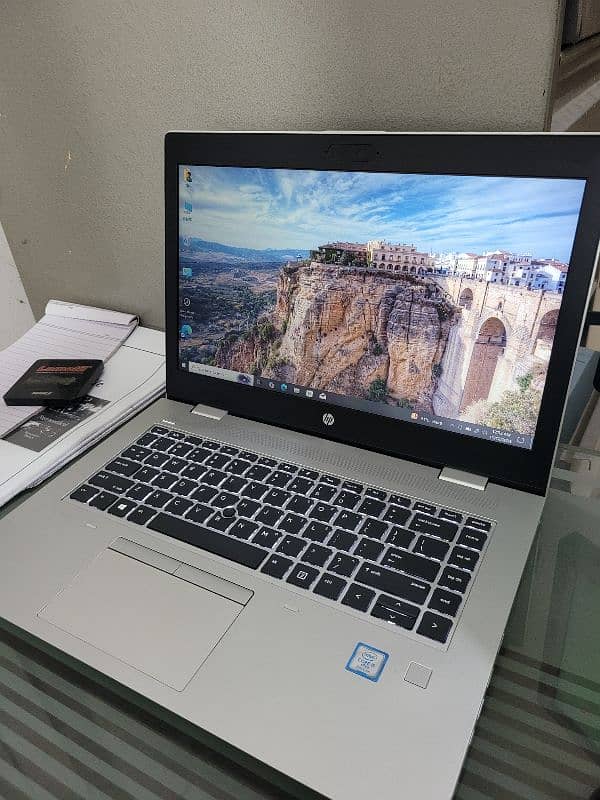 hp 640 G5 best condition 7