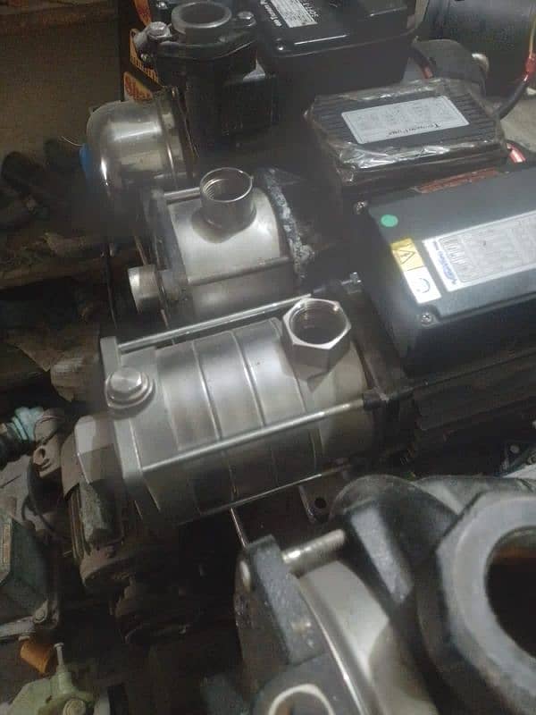 imported pumps for sale 0.75 hors 1 hors power 0