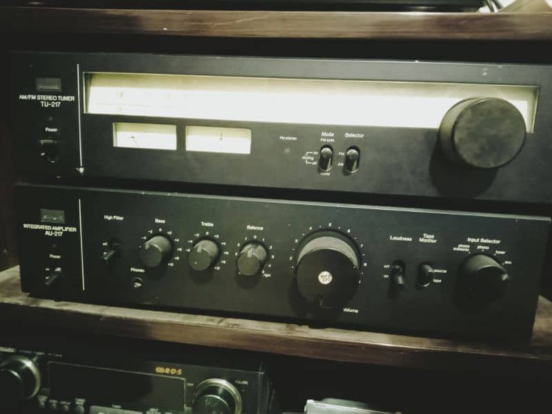 Sansui AU-217 3