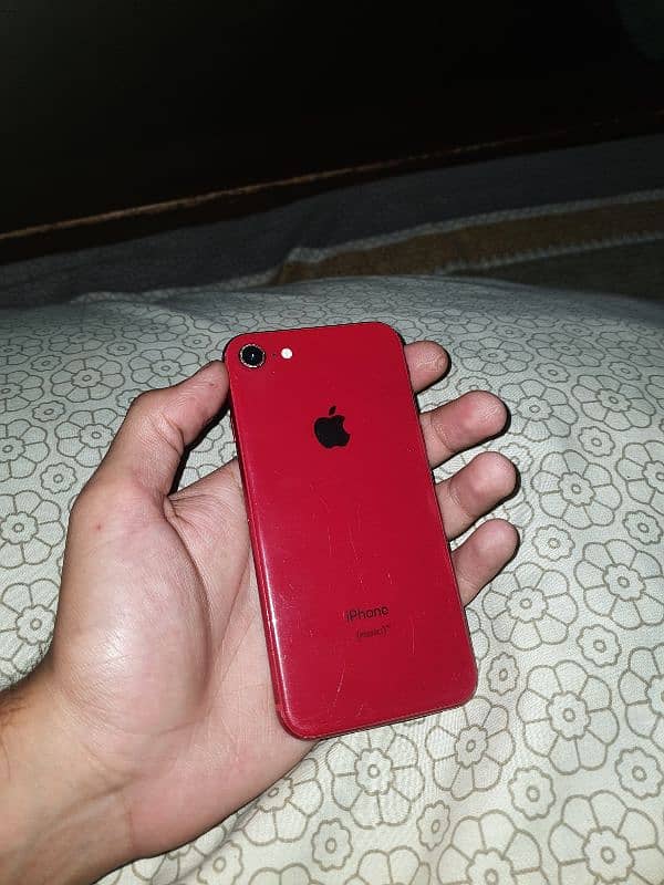 Iphone 8 pta approved urgent sale 0