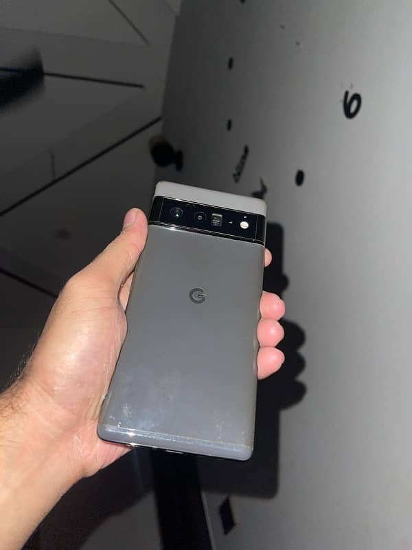 google 6 pro 1