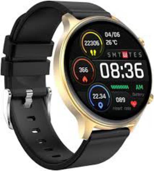 zero Luna smart watch. 1