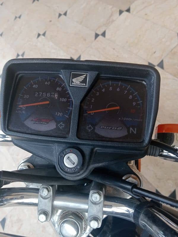 Honda 125 for sale 0