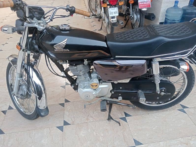 Honda 125 for sale 1