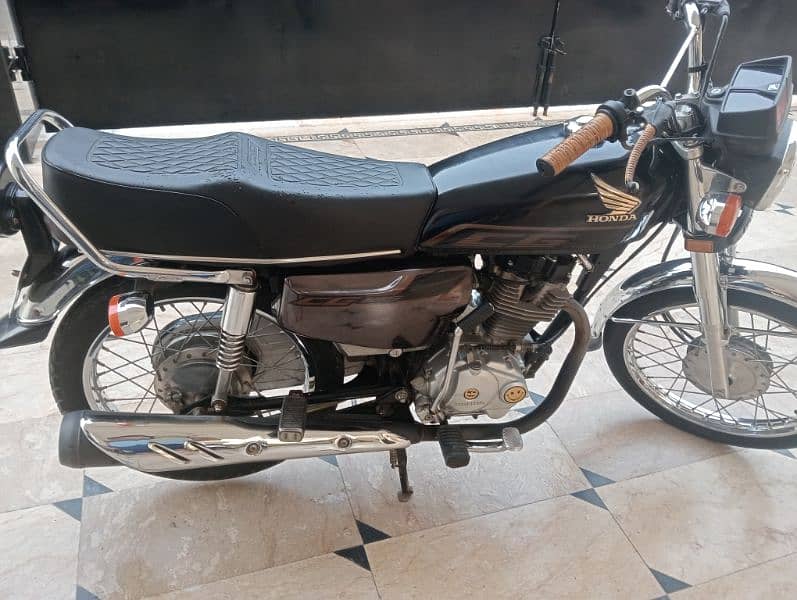 Honda 125 for sale 2