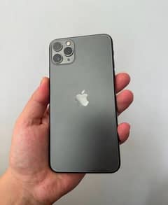 Iphone 11 pro (256 GB) PTA APPROVED