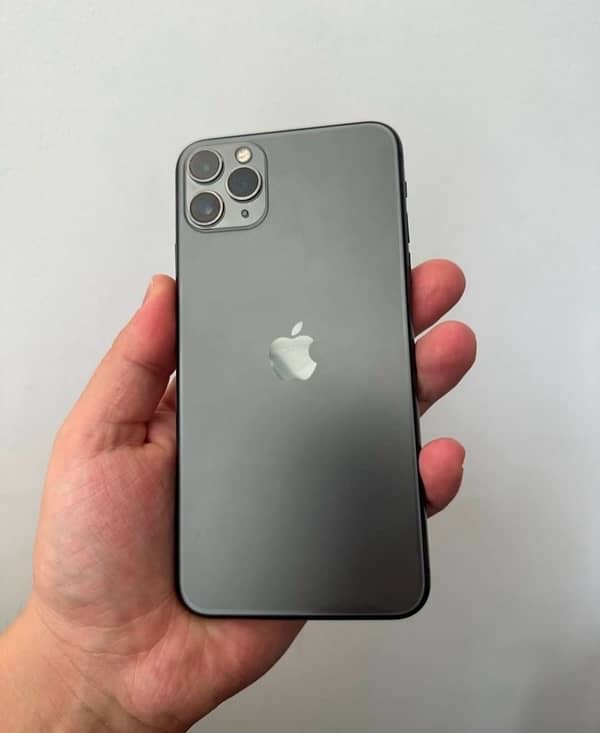 Iphone 11 pro (256 GB) PTA APPROVED 0