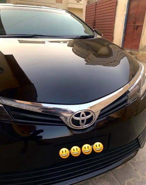 Toyota Corolla GLI 2018 2