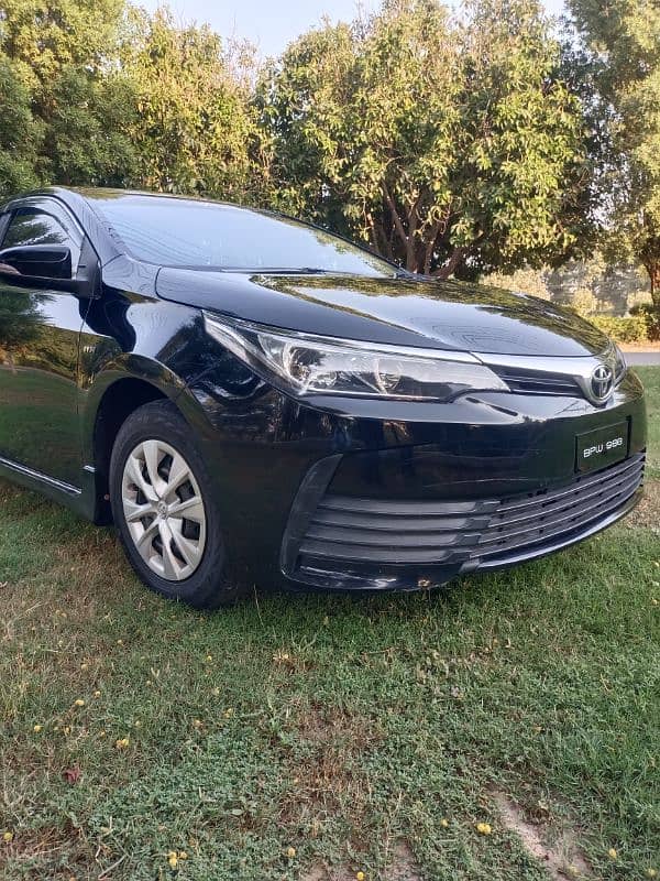 Toyota Corolla GLI 2018 10