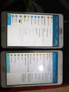 Samsung Tab A6 4G Sim Sported  PTA Appproved Or Tab 4