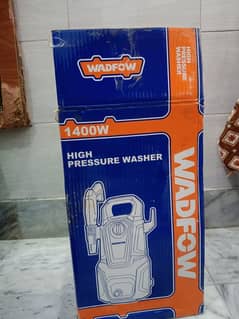 wadfow pressure washer 1500w and 110bar pressure cash on delivery avai