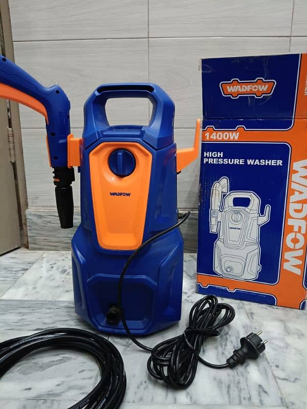 wadfow pressure washer 1500w and 110bar pressure cash on delivery avai 4