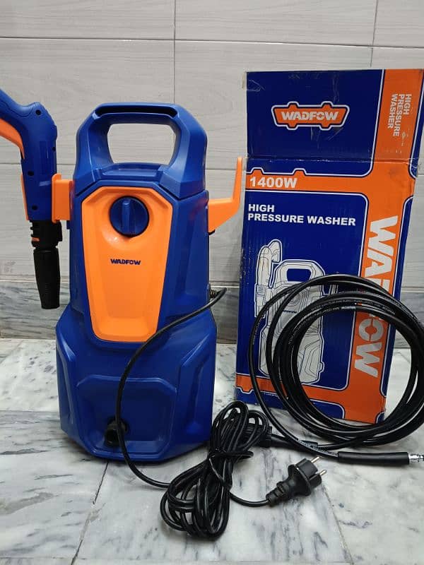 wadfow pressure washer 1500w and 110bar pressure cash on delivery avai 5