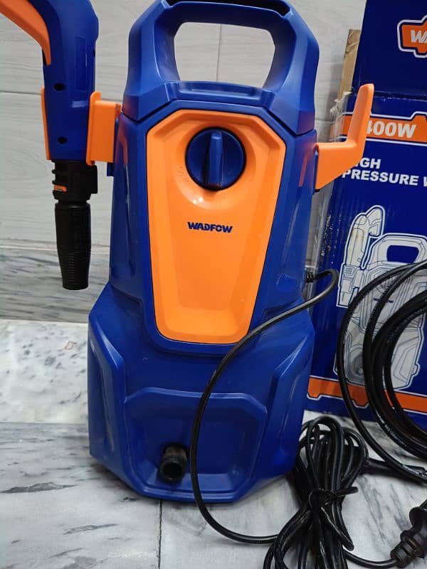 wadfow pressure washer 1500w and 110bar pressure cash on delivery avai 6