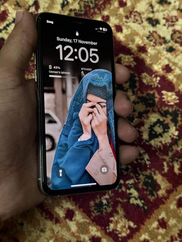 iphone 11 pro PTA Approved 1