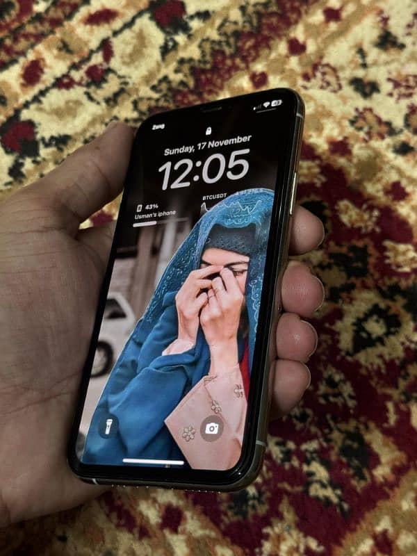 iphone 11 pro PTA Approved 4