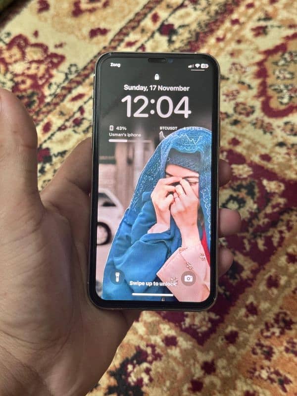 iphone 11 pro PTA Approved 5