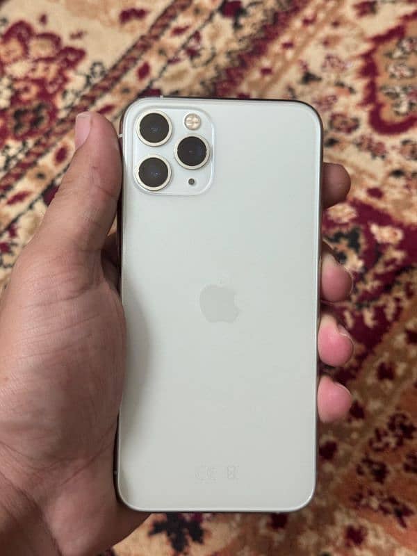 iphone 11 pro PTA Approved 6