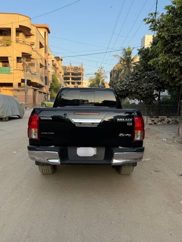 URGENT Need Payment Toyota Hilux Revo 2020 reg 2021 Own my name 1