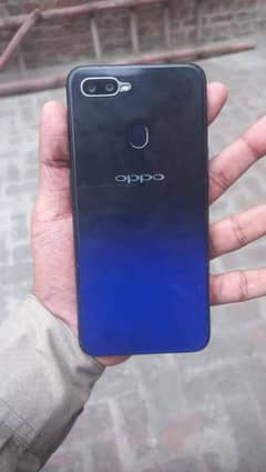 Oppo F9 4/64