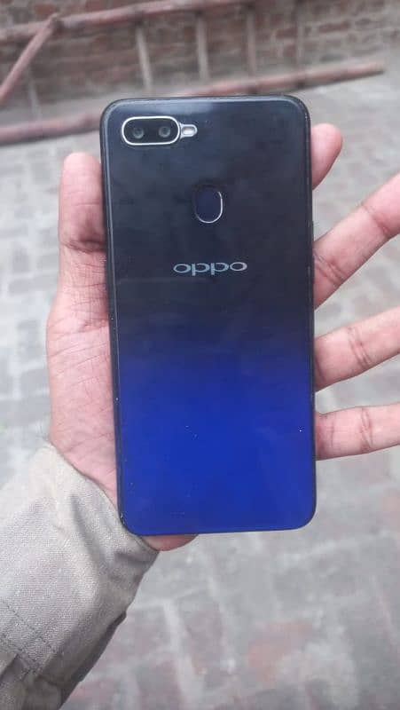 Oppo F9 4/64 0