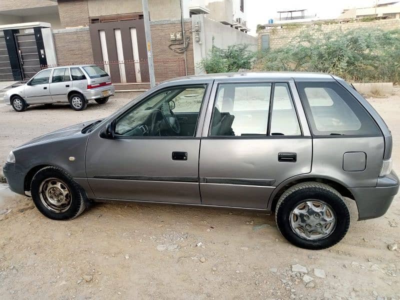 Suzuki Cultus VXR 2012 0