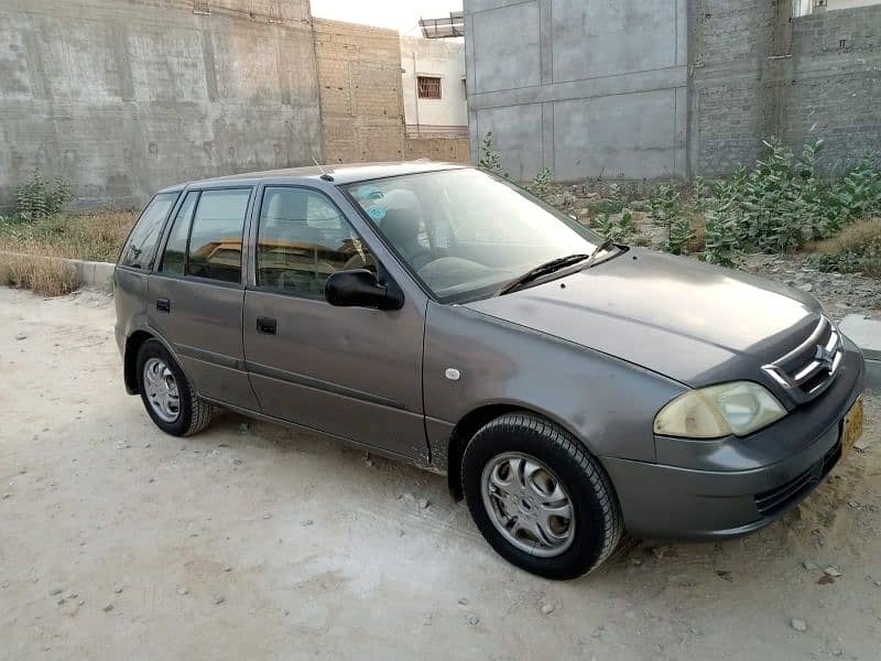 Suzuki Cultus VXR 2012 6