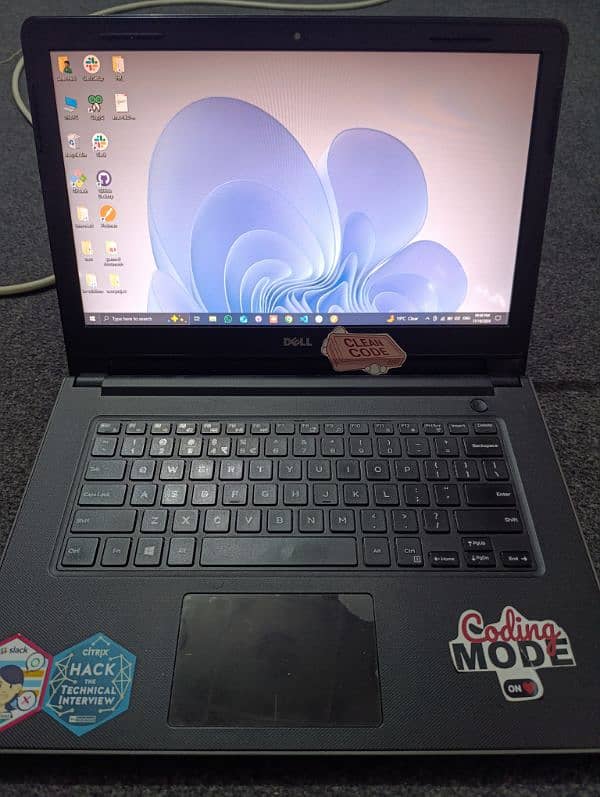 Dell Laptop core i7 generation 7th 0