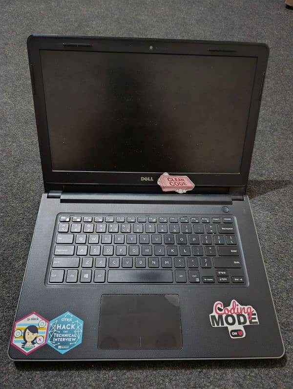 Dell Laptop core i7 generation 7th 5