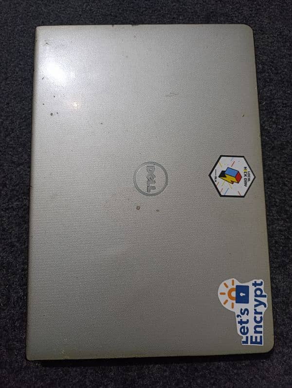 Dell Laptop core i7 generation 7th 7