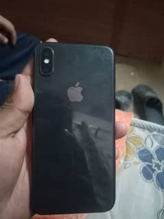 Iphone X 64gb (PTA Approved) (Face id disable))