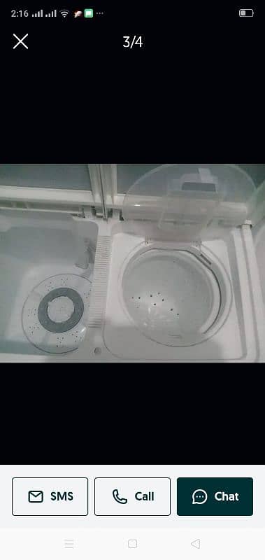 kenwood washing condition 03320777297 2