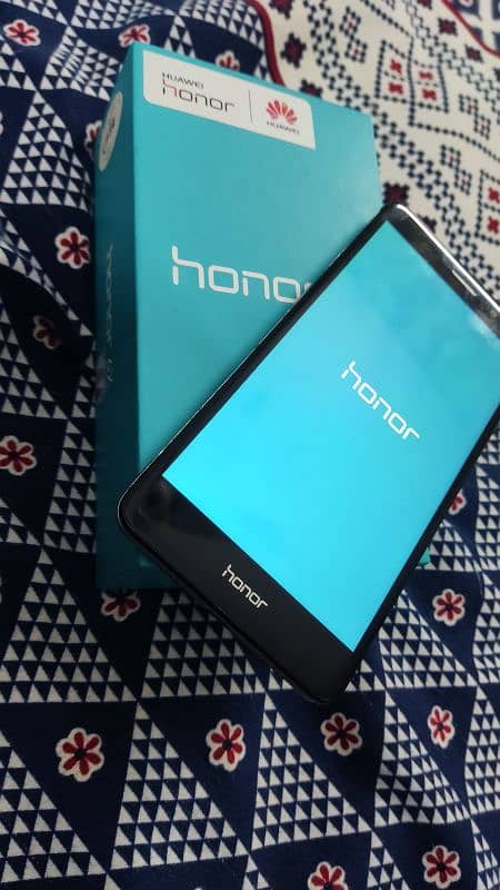 Huawei Honor 6X 1