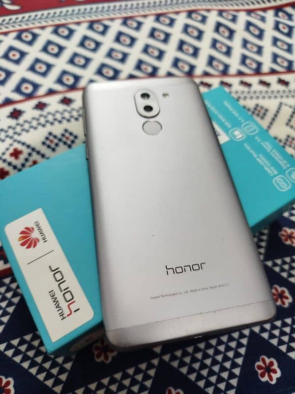 Huawei Honor 6X 2