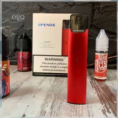 Refillable Pod / devices & Disposable Vape's Flavours