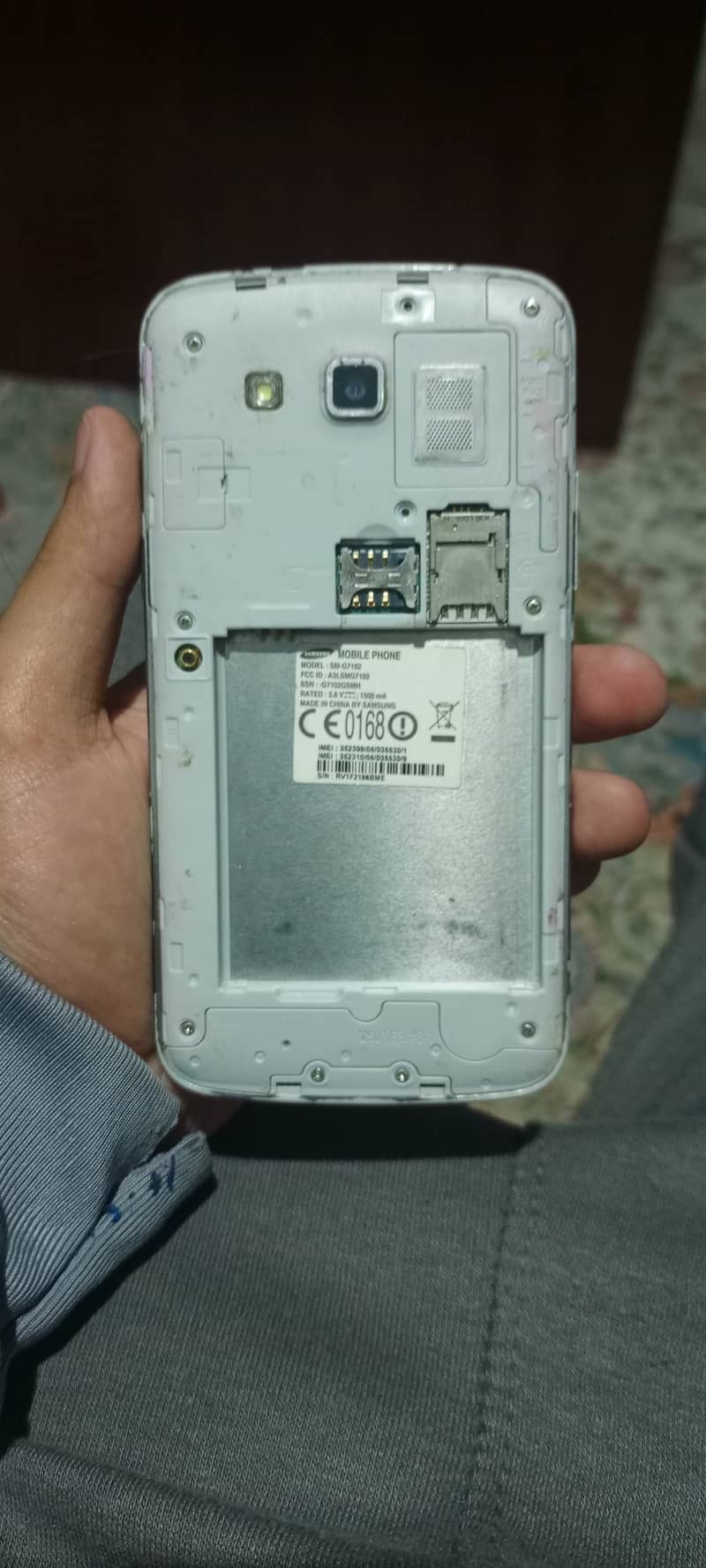 Samsung grand 2 spare parts 1