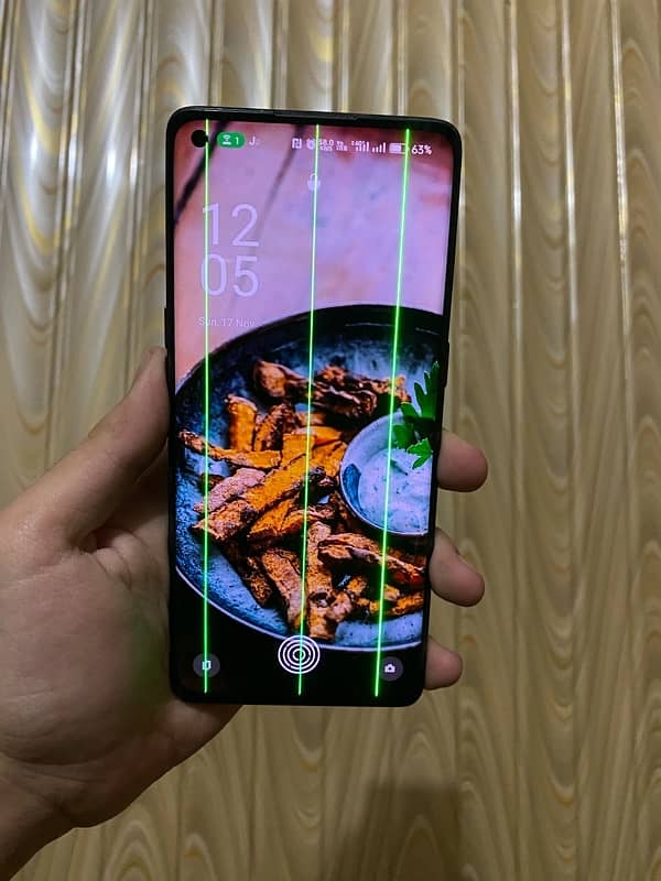 Oppo Reno 5 pro 12/256 0