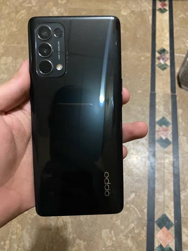 Oppo Reno 5 pro 12/256 2