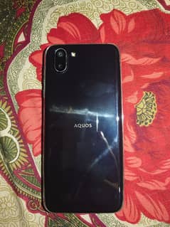 Aquos r2 official pta approved pubg 60 fps call 03436550194