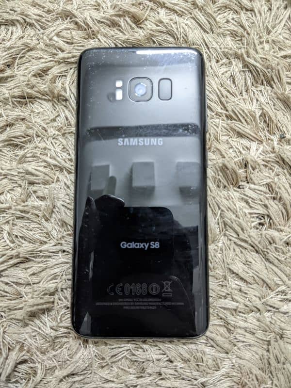 Samsung S8 Pta Approved (minor glass crack) 3