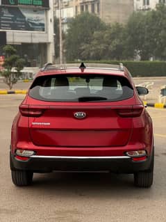 KIA Sportage 2020