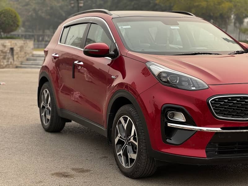 KIA Sportage 2020 3