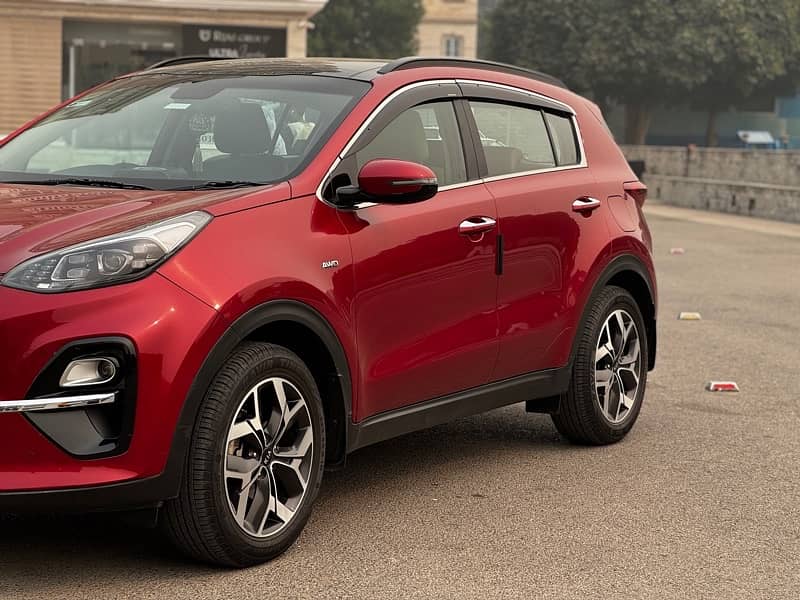 KIA Sportage 2020 4