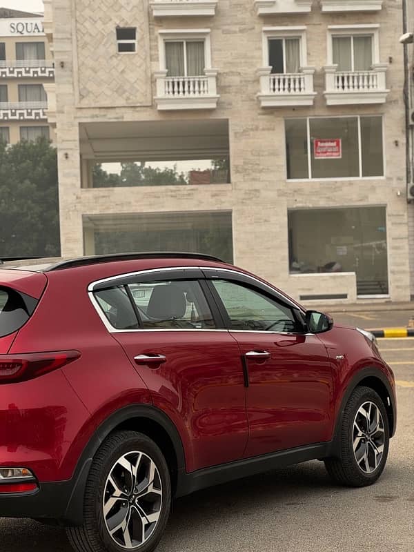 KIA Sportage 2020 5