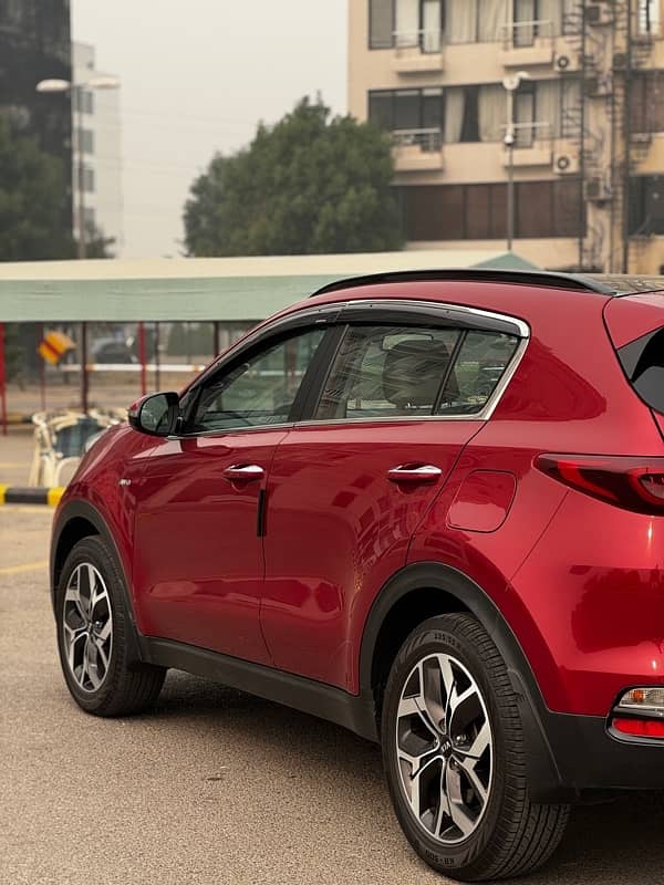 KIA Sportage 2020 7