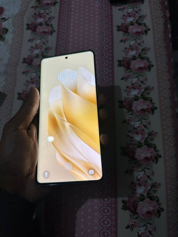 infinix zero 30 4