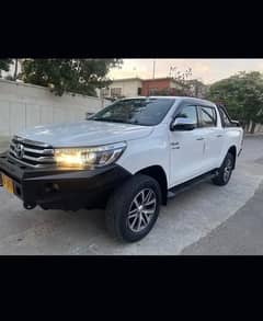 Toyota Hilux 2018