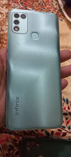 Infinix hot 11