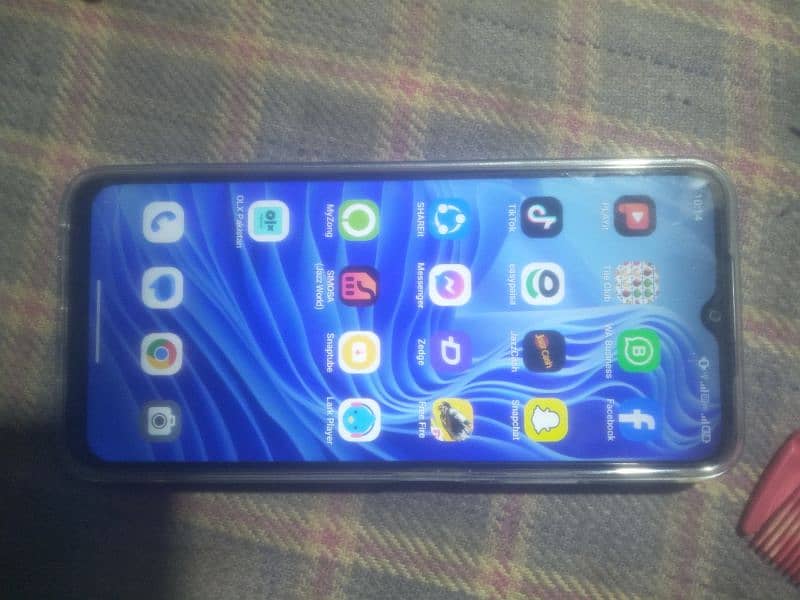 urgent sale dcod mobile 4+4.64gb 10by10 condition h 0